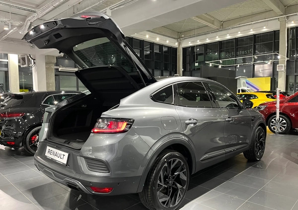 Renault Arkana cena 148999 przebieg: 10, rok produkcji 2023 z Rakoniewice małe 742